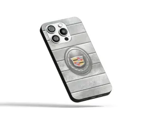 Cadillac Coque Silicone Smartphone Universelle Pro Max
